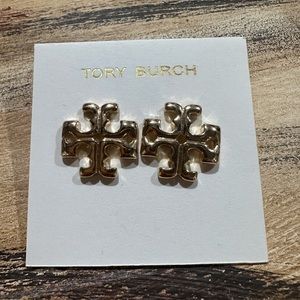 TORY BURCH STUD EARRINGS